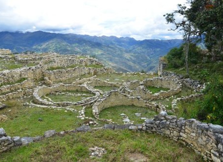 Pérou Voyage  Nord du Pérou Kuelap