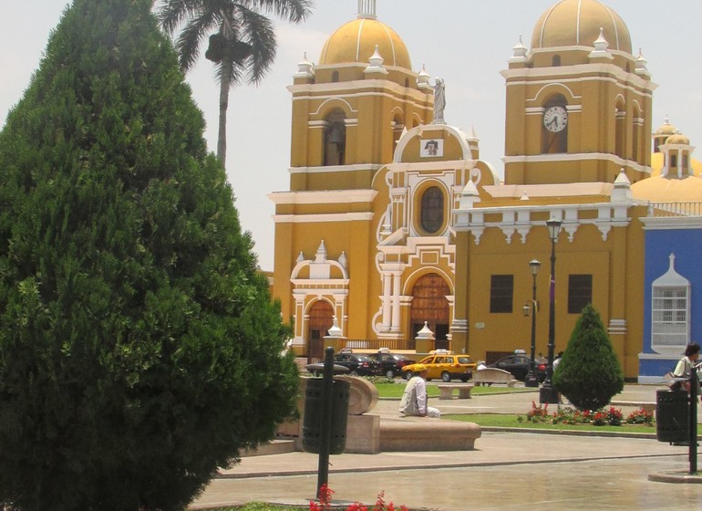 Voyage Pérou Chiclayo