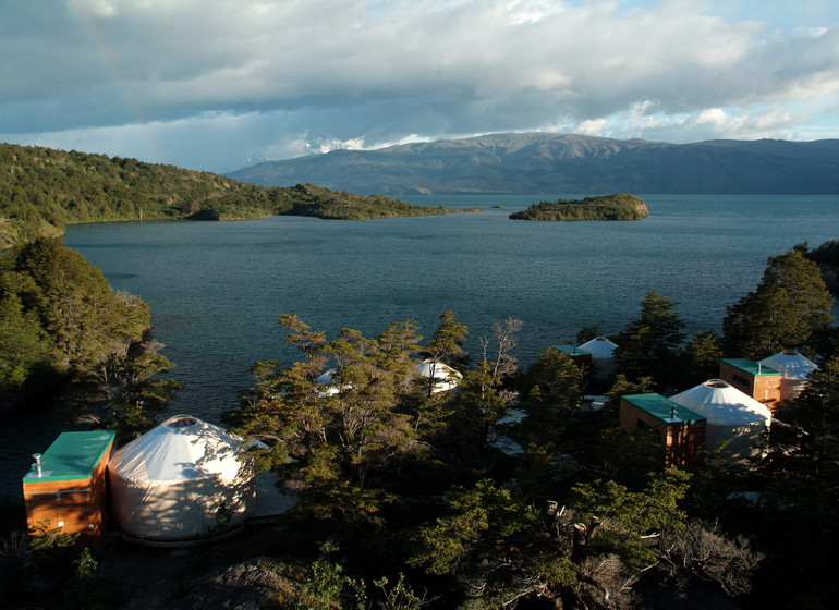 Chili Voyage Patagonia Camp