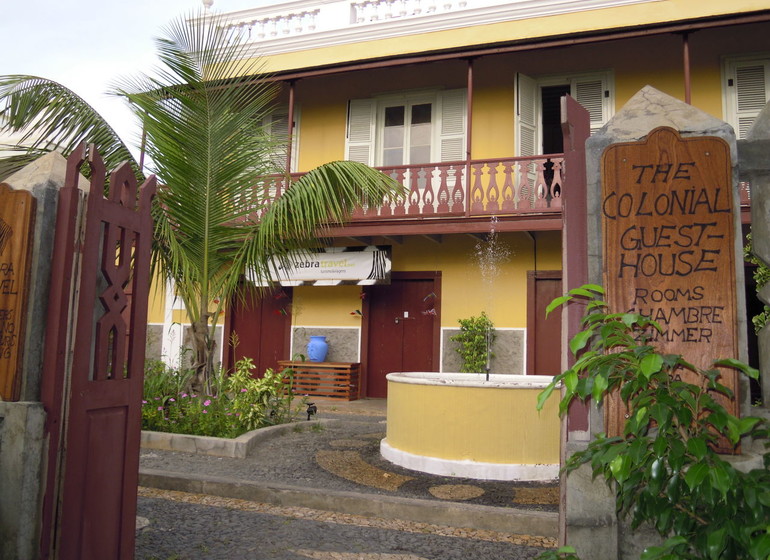 Hotel Colonial Guesthouse ***, Fogo, Cap Vert