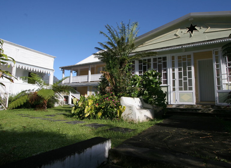 Hotel Le Relais des Cimes, Reunion