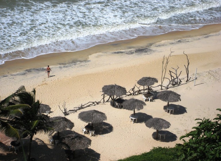 Brésil Voyage Rio Grande do Norte Praia de Pipa