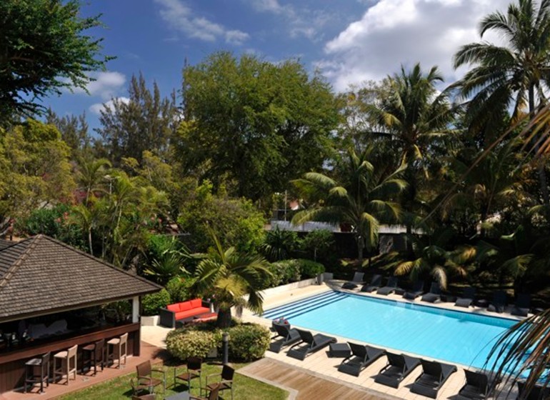 Hotel Alamanda, Reunion
