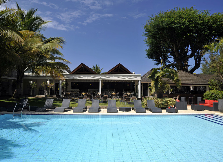Hotel Alamanda, Reunion
