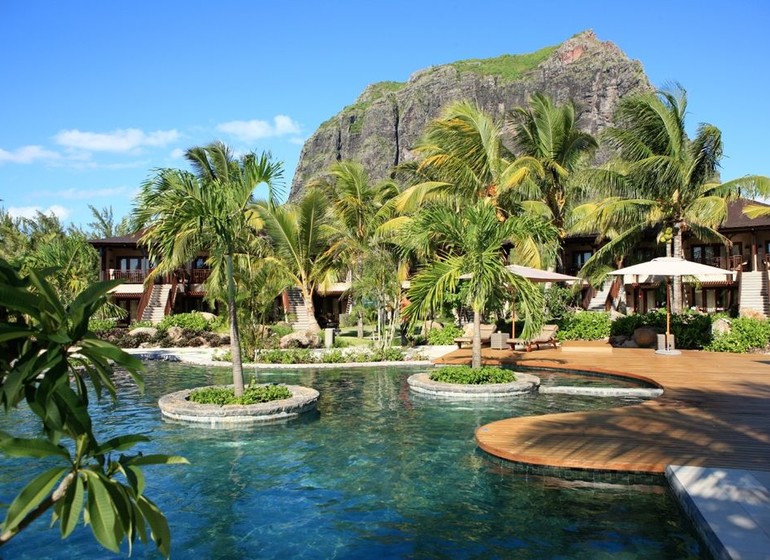 Hotel LUX* Le Morne, Maurice