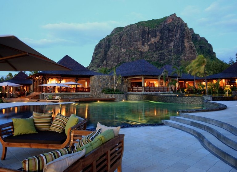 Hotel LUX* Le Morne, Maurice