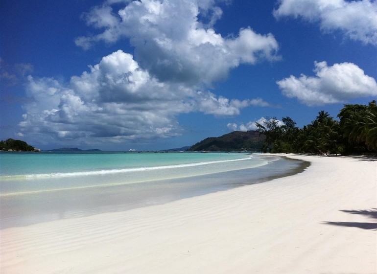 Hotel Paradise Sun, Praslin, Seychelles