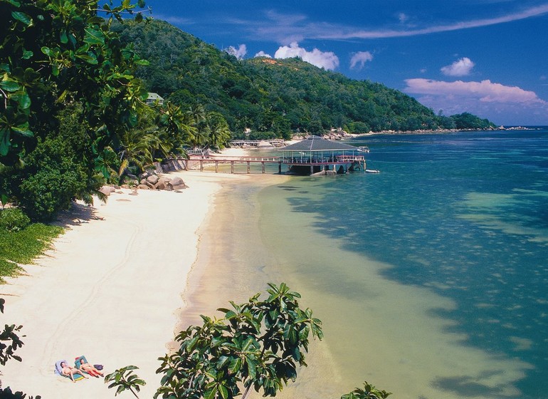 Hotel Coco de Mer, Praslin, Seychelles