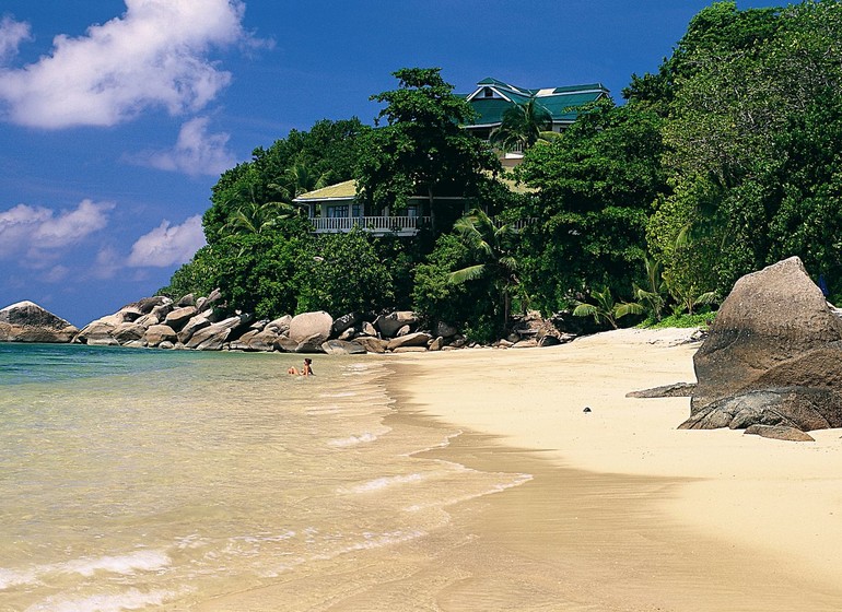 Hotel Coco de Mer, Praslin, Seychelles