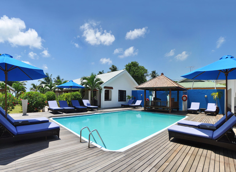 Hotel Villas de Mer, Praslin, Seychelles