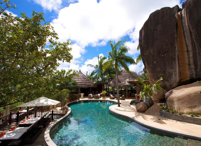 Hotel Valmer Resort, Mahe, Seychelles
