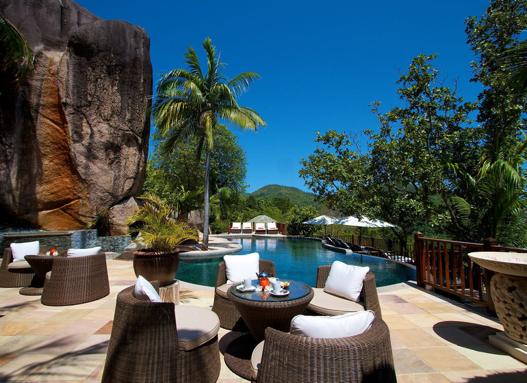 Hotel Valmer Resort, Mahe, Seychelles