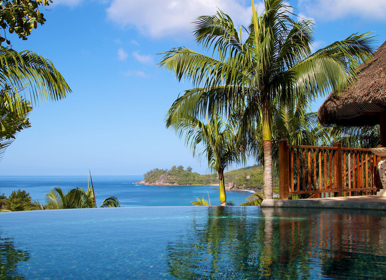 Hotel Valmer Resort, Mahe, Seychelles