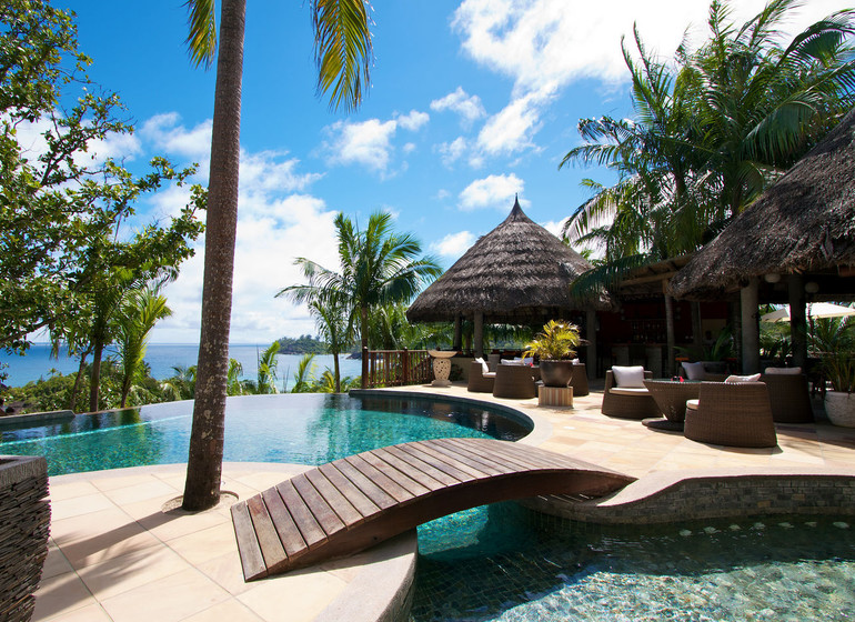 Hotel Valmer Resort, Mahe, Seychelles