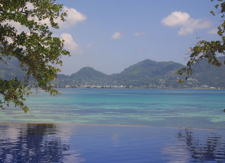 Hotel Cerf Island, Seychelles