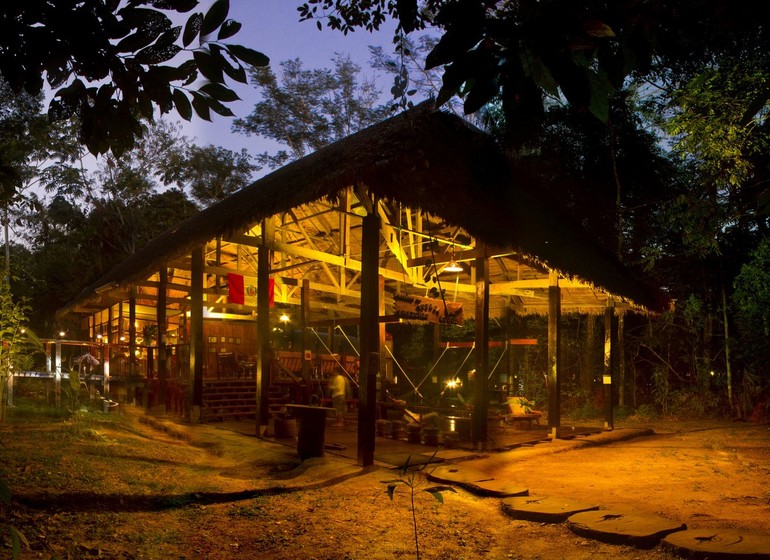 Posada Amazonas Lodge