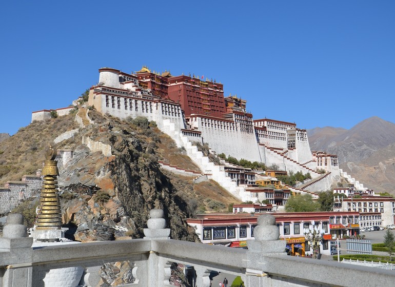 Traversée du Yunnan et du Tibet