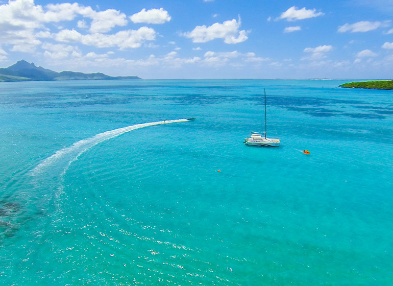 Hotel Preskil Island Resort, Maurice