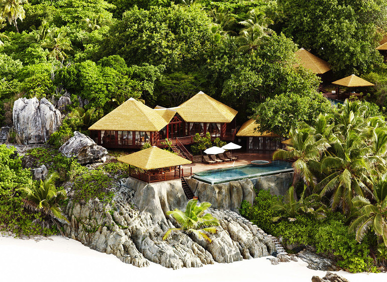 Fregate Island, Seychelles