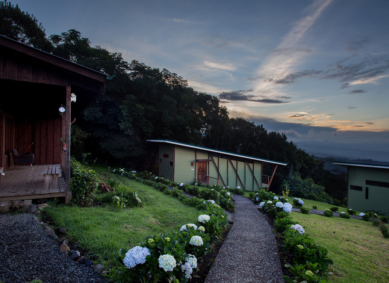 Chayote Lodge