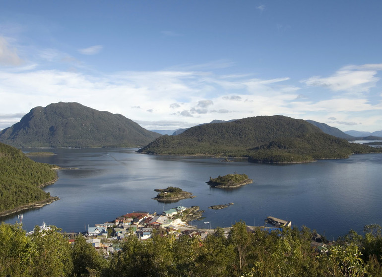 Croisière Ruta Chonos Skorpios II