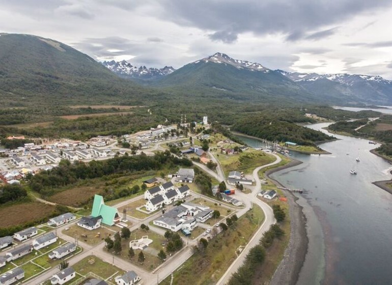 Voyage Chili Isla Navarino Puerto Williams