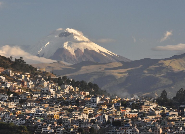 Equateur Voyage Quito