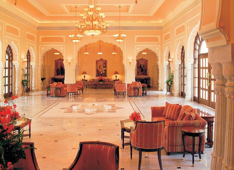 Taj Rambagh Palace