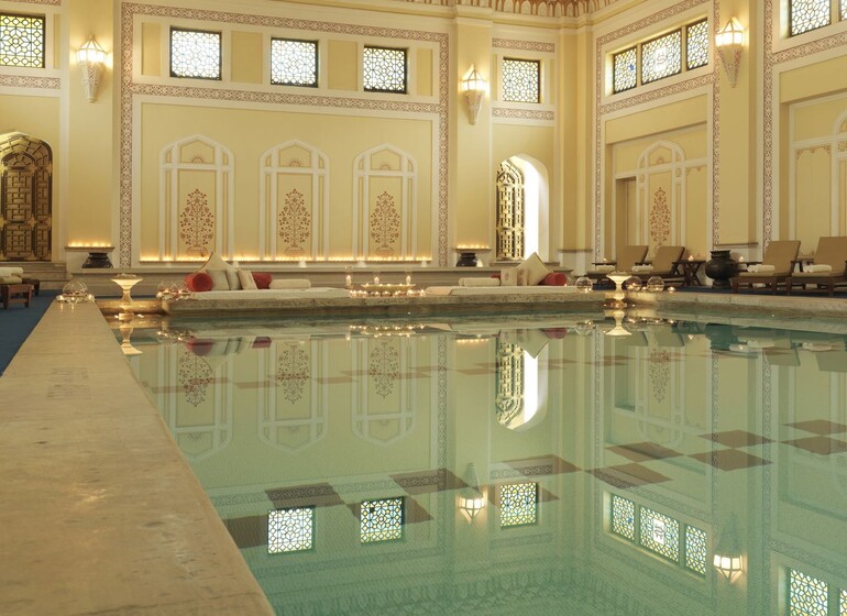 Taj Rambagh Palace