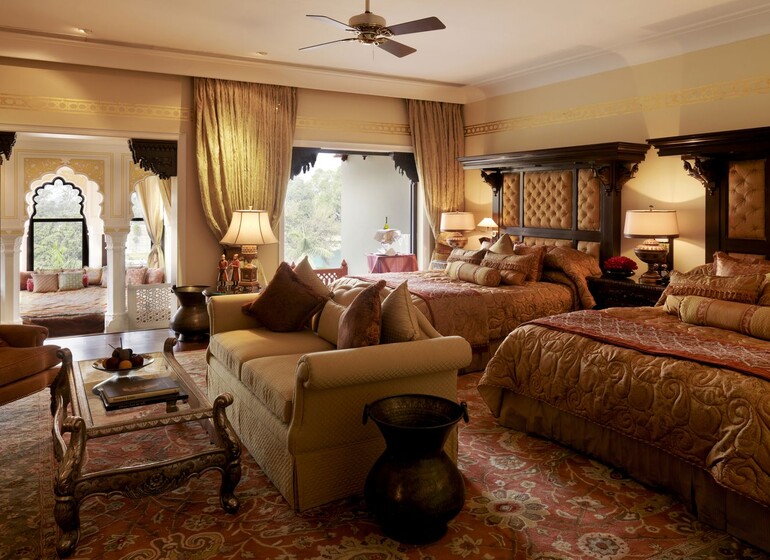 Taj Rambagh Palace