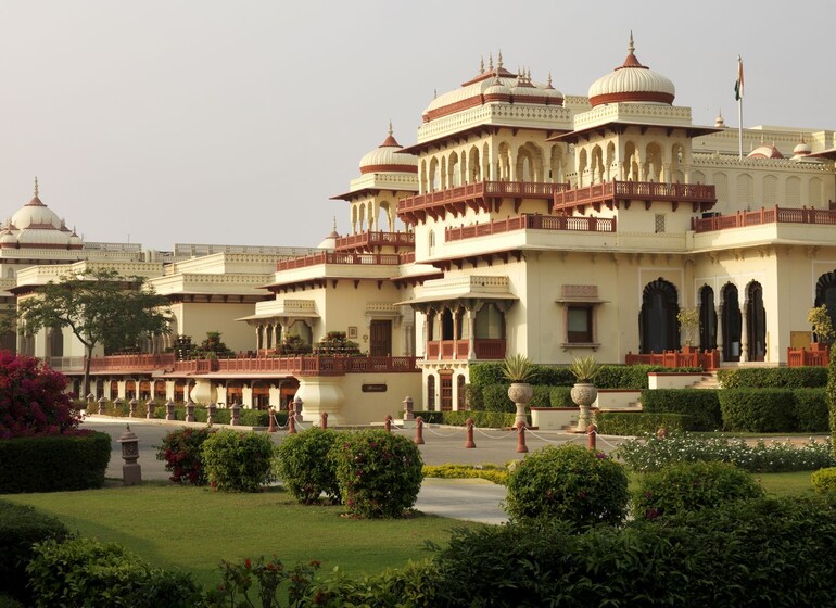 Taj Rambagh Palace