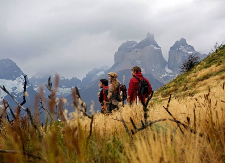 Chili Voyage Explora Torres del Paine randonnée