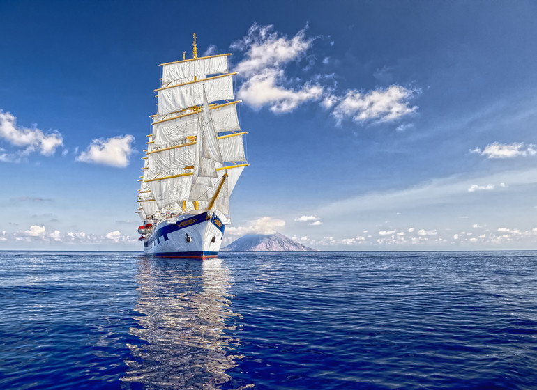 Mini-croisière de rêve à bord d’un Grand Voilier