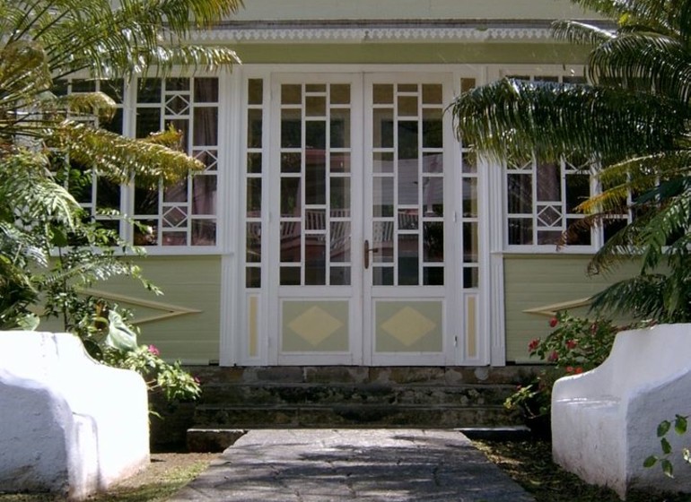 Hotel Le Relais des Cimes, Reunion