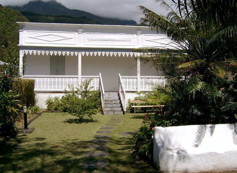 Hotel Le Relais des Cimes, Reunion