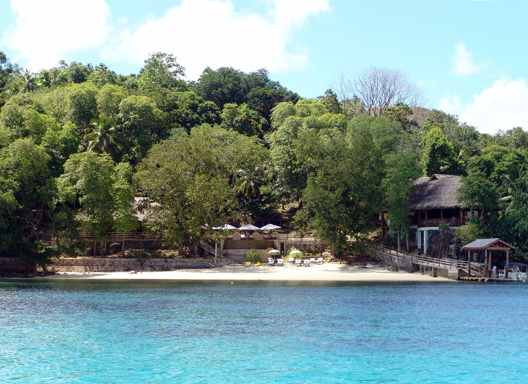 Hotel Cerf Island, Seychelles