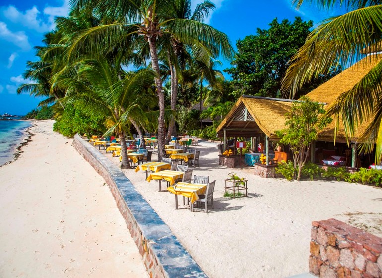 Hotel La Digue Island Lodge, La Digue, Seychelles