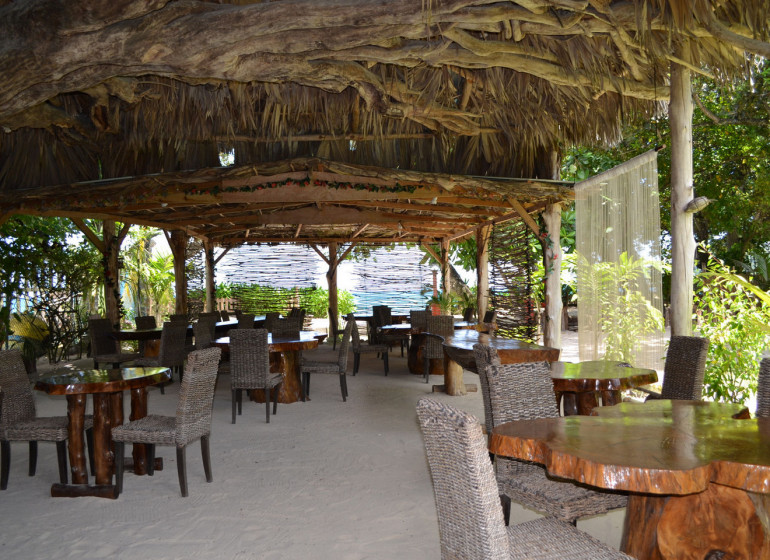 Hotel Augerine, Mahe, Seychelles