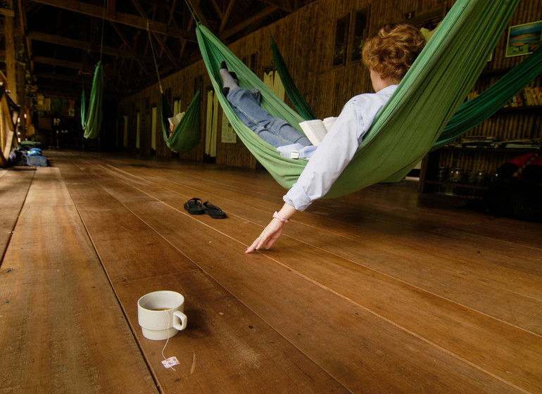 Tambopata Research Center