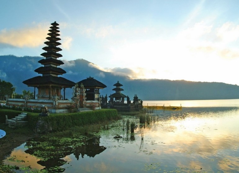 Bali pour petits et grands