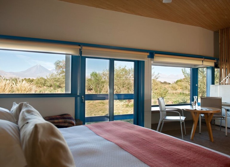 Chili Voyage Explora Atacama chambre double