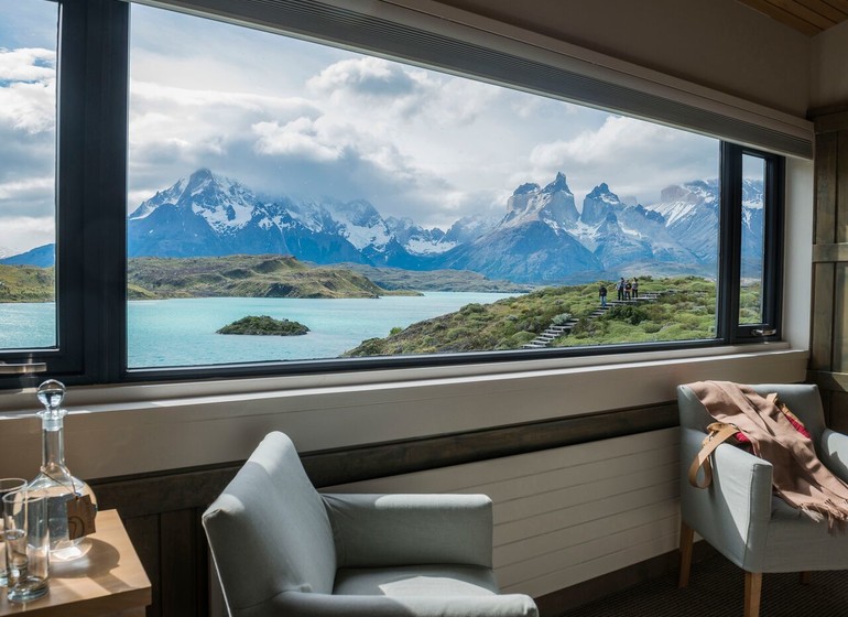 Chili Voyage Explora Torres del Paine chambre double cordillera