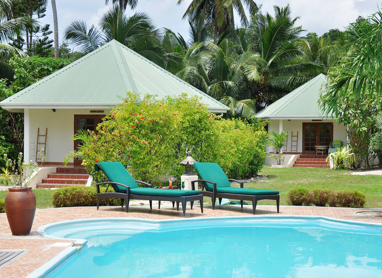 Hotel L'Habitation Cerf, Seychelles