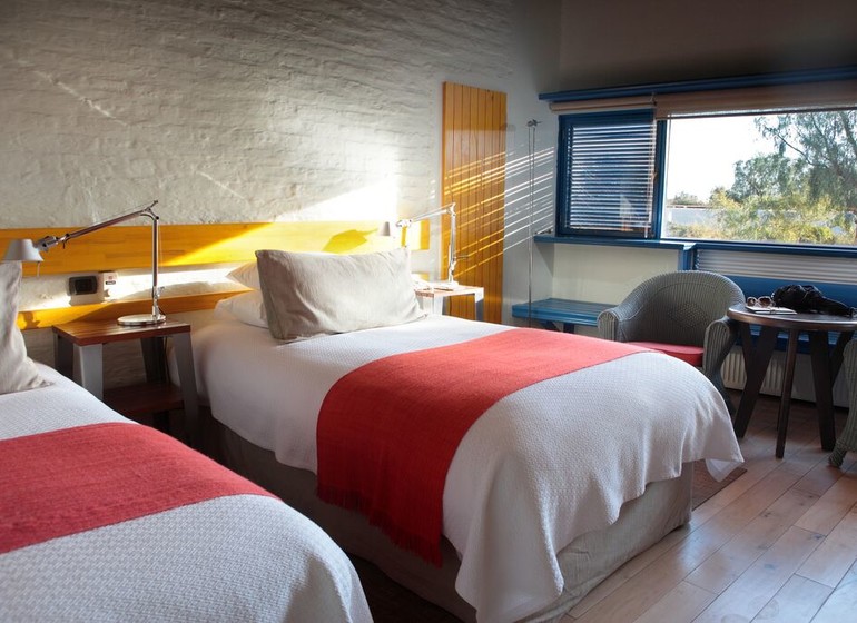 Chili Voyage Explora Atacama chambre twin