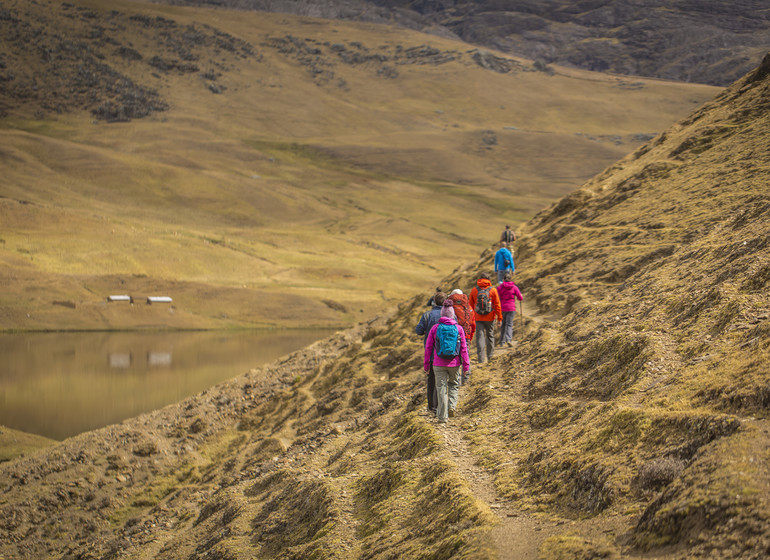 Pérou Voyage Explora Vallée Sacrée excursion rando