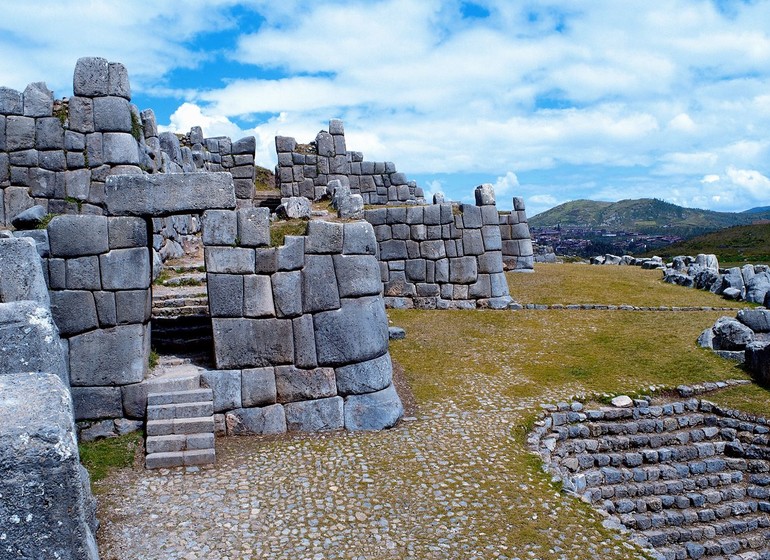 Bolivie Voyage Cusco ruines avoisinantes