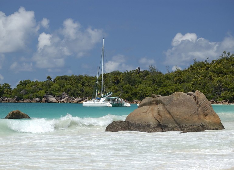 Croisière Dream Praslin