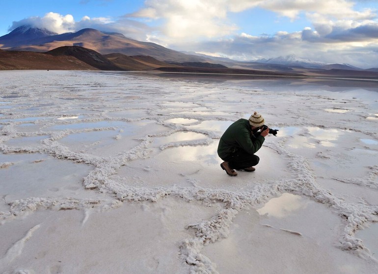 Chili Voyage Explora Atacama excursion salar d'Atacama