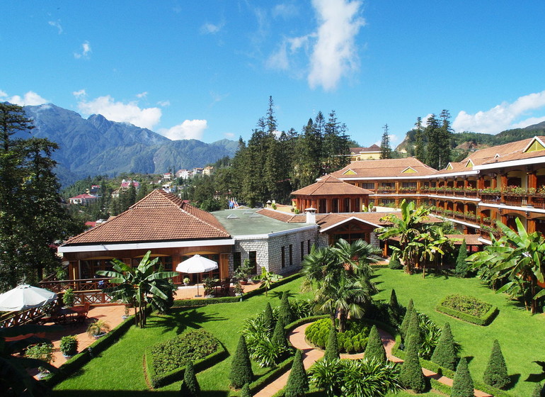 Victoria Sapa Resort