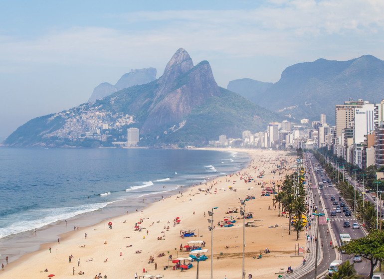 Brésil Voyage Rio de Janeiro